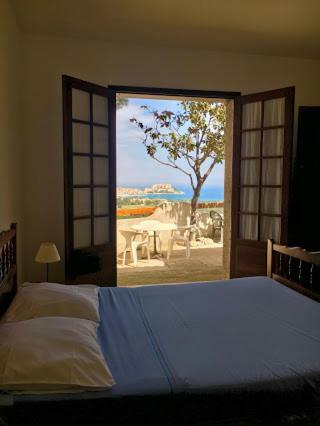 Relais International De La Jeunesse Calvi  Eksteriør billede