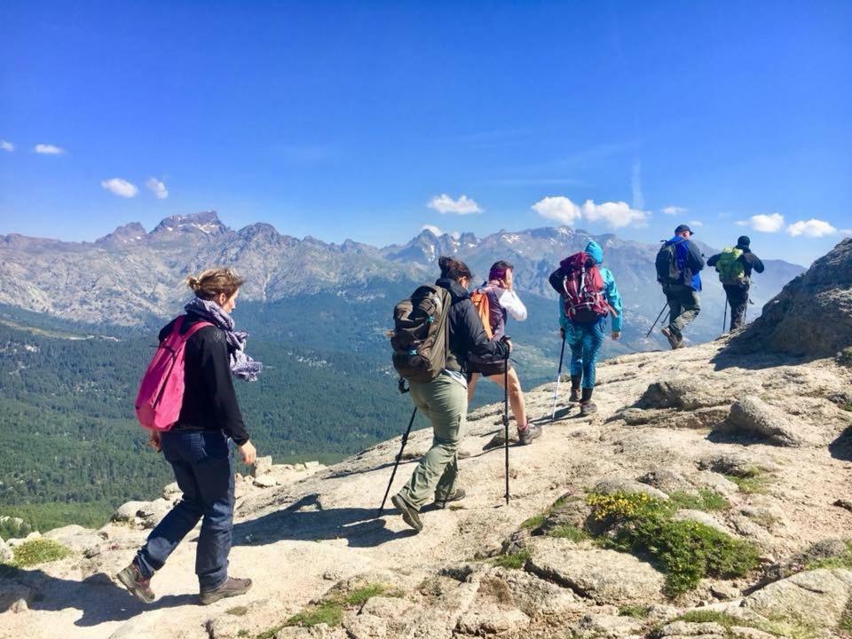 Relais International De La Jeunesse Calvi  Eksteriør billede