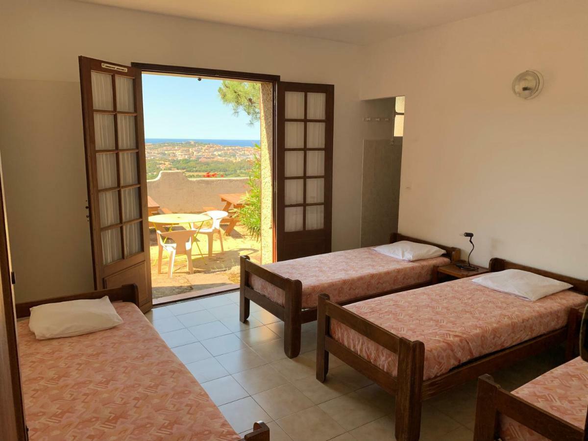 Relais International De La Jeunesse Calvi  Eksteriør billede